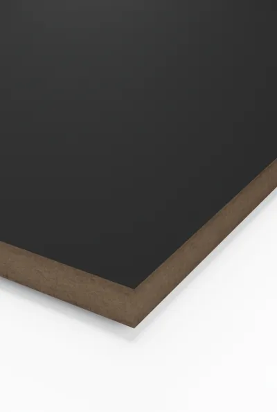 DescriptionLaminated board DEEP MATT MDF