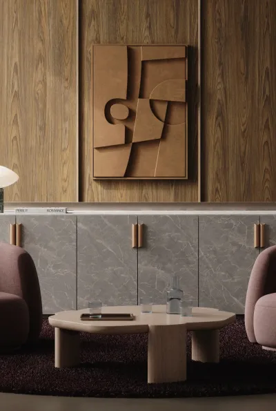 DescriptionMid-century