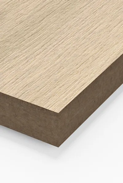 DescriptionMDF laminated board