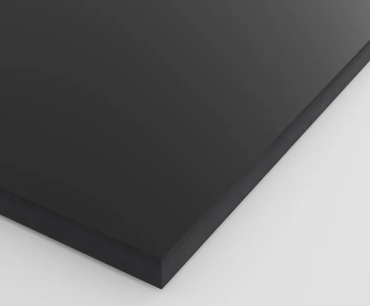 DescriptionHPL laminate Compact with black core