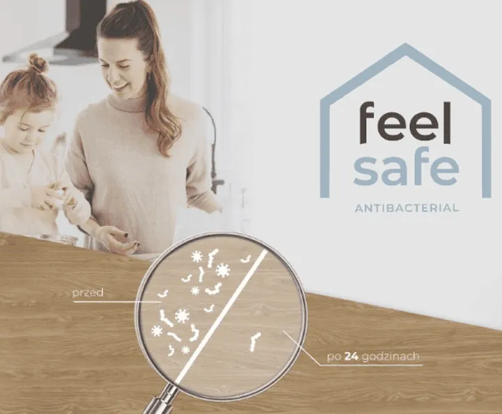 DescriptionAntibacterial products