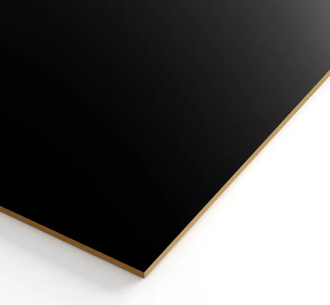 Lacquered HDF board DEEP MATT