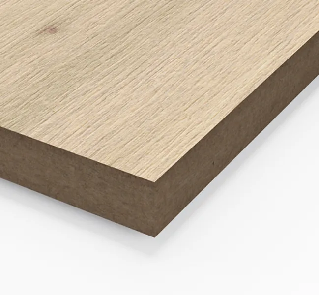 MDF laminated board