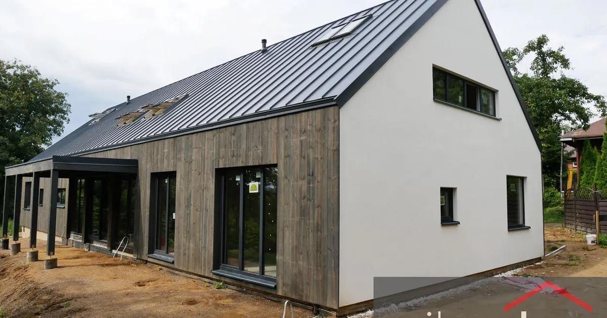 Private module house 1